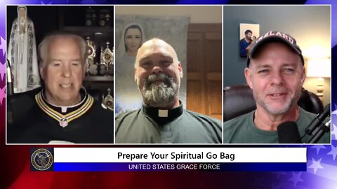 Prepare Your Spiritual Go Bag!