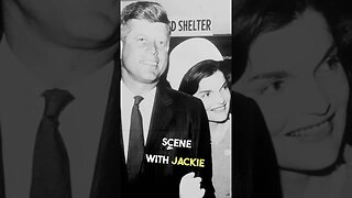 Jackie Did This with Her Wedding Ring When JFK Died! #shorts #jfk
