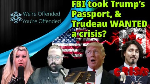 EP#173 Calls to execute Donald Trump | We're Offended You're Offended Podcast