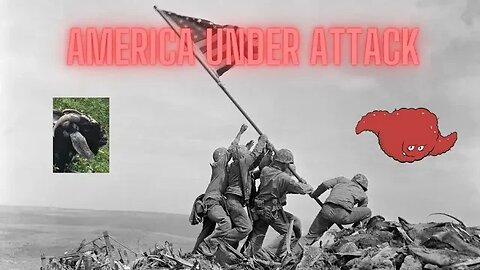 America under attack - Rumble Exclusive