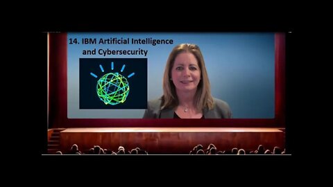 14. IBM Artificial Intelligence & Cybersecurity