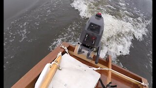 Sailing Grace: Add an Outboard Motor