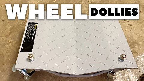 Goplus Wheel Dollies Dolly Tire Skates Review