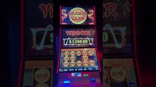 You Want Dragon Cash! I Give You Dragon Cash! #short #shortsvideo #slotmachines #jackpots #handpay