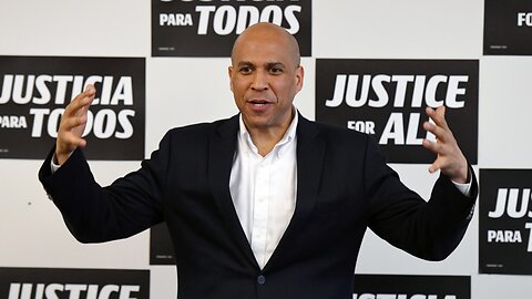 Booker Proposes Clemency For Thousands Of Nonviolent Drug Offenders