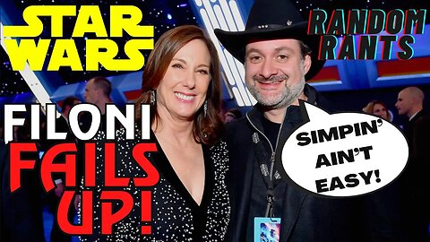 FAILURE REWARDED! Dave Filoni PROMOTED To Chief Creative Officer Of Lucasfilm - Random Rants