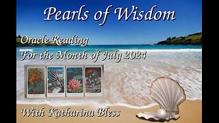 Oracle Reading for July24: Creating a new Reality
