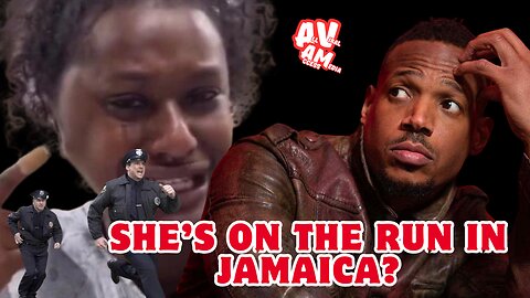 Brick Lady On The Run In Jamaica? | Marlon Wayans On esBlk Men Wearing Drses | Doggie Diamonds