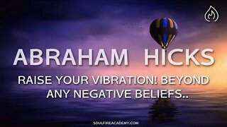 Raise Your Vibration Frequency - Abraham Hicks🎄🌱