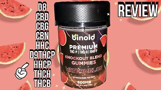 Binoid Premium Knockout Blend Gummies