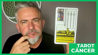 TAROT CÂNCER - UMA PAUSA NECESSÁRIA PAA ABRIR CAMINHOS. LEITURA FORTE.