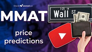 MMAT Price Predictions - Meta Materials, Inc. Stock Analysis for Friday, October 14th