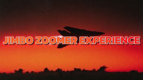Iran x Israel Collab Jimbo Zoomer Experience™ 4/17/24