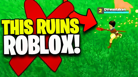 Games That Ruined Roblox