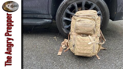 Practicing With Your Bug Out Bag