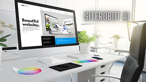 SiteRobot AI Review | how to online earning 2024