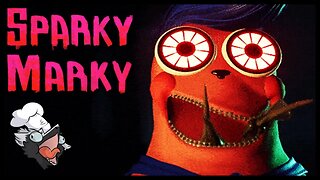 Is This Just Another Garten of Banban Mascot Horror? | Sparky Marky