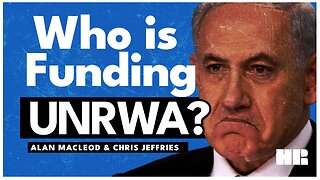 Who is Funding UNRWA? | HR CLIPS