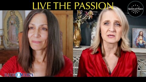 Enter the Hours of the Passion of Christ with Servant of God, Luisa Piccarreta(Ep 16)
