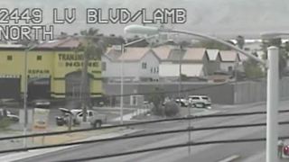 Woman killed in crash near Lamb, Las Vegas boulevards