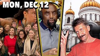 We Traded a Christian for a LEZBEEUN? | The Jesse Lee Peterson Show (12/12/22)