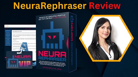 NeuraRephraser Review – About Real Information