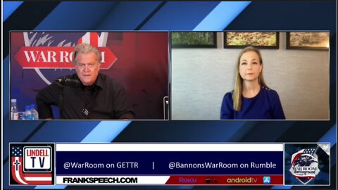 Jenny Beth Martin Joins & Bannons Discussed Liz Cheney Defeat In Wyoming And January 6 Committee