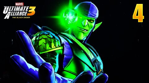 Marvel Ultimate Alliance 3 - The Green Goblin - Part 4