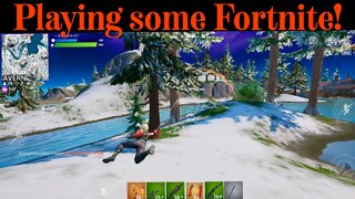 Hunting Wabbits in Fortnite