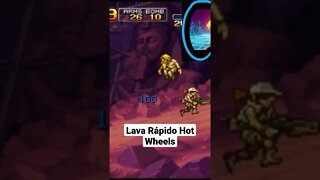 Metal Slug X COOP PC - 🎵​É o Lava Rápido de 3 Andares Hot Wheels🎵​