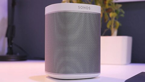 My Favorite Wireless Speaker - Sonos Play:1 Review!