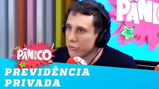 Samy Dana explica tudo sobre PREVIDÊNCIA PRIVADA