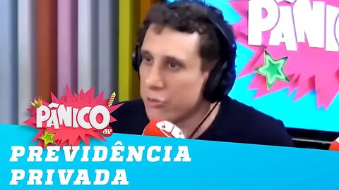 Samy Dana explica tudo sobre PREVIDÊNCIA PRIVADA