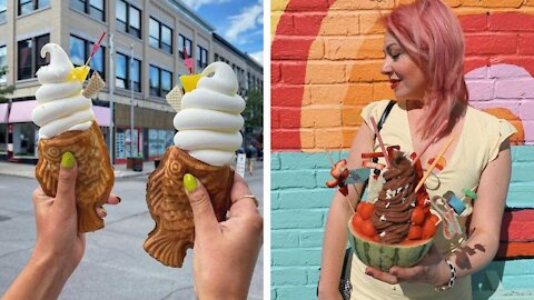 16 Montreal-Area Ice Cream Spots That Absolutely Must Be On Your Summer Bucket List