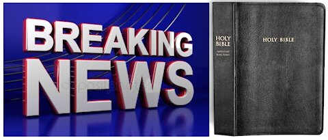 Mt. Pleasant Bible Institute (12/07/20)- Current Events & Bible Prophecy