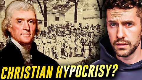 Thomas Jefferson DARK Past & Hypocrisy EXPOSED