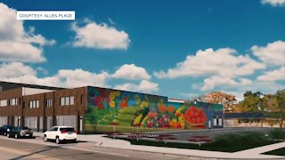 The Allen Neighborhood Center in Lansing is expanding