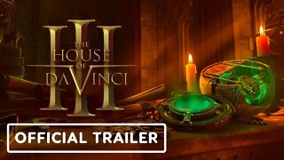 The House of Da Vinci 3 - Official Trailer