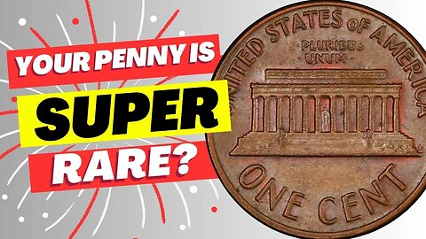 Your 1971 Penny Could be RARE?