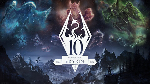 Ep. 67 Skyrim: Anniversary Edition w/ 450(!) Mods. Now - The DLC-Sized Mod, "Forgotten City."