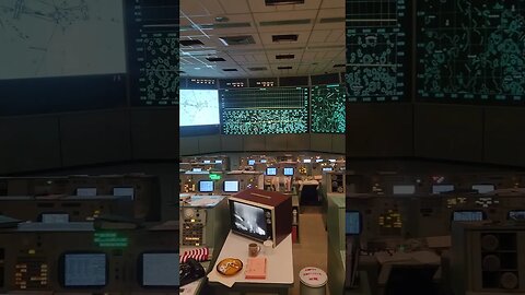 NASA Apollo Mission Control Center! - Part 10