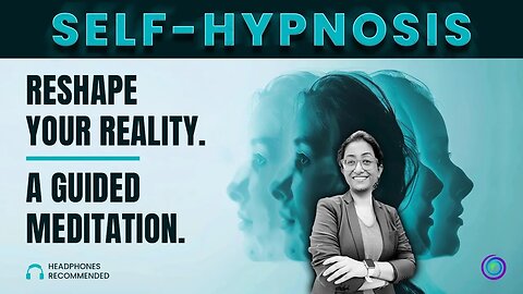 Self-Hypnosis Meditation by The Silva Method