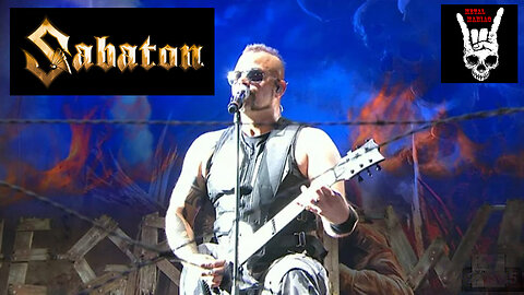 SABATON - Live @ Wacken Open Air 2019 (Full Show) HD