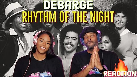 First Time Hearing DeBarge - “Rhythm Of The Night|” Reaction Asia and BJ