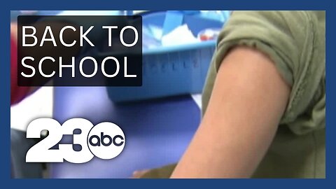 How to get caught up on back-to-school vaccinations