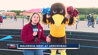 Gold Out Game: Waukesha West at Arrowhead