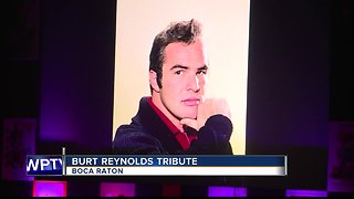Burt Reynolds honored at Student Showcase of Films