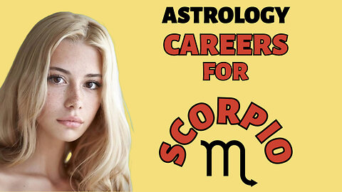 Top Careers for Scorpios: Unleash Your Potential!