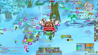 Marksmanship Hunter PvP - Dragonflight 10.1.5 World of Warcraft