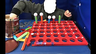 Magnetic Building sets for sequencing and Motor Control